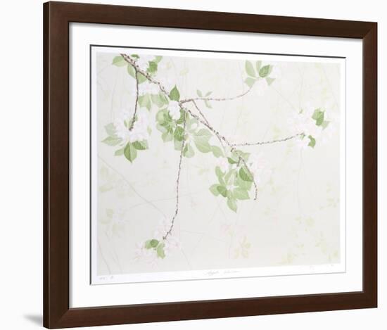 Apple Blossoms-Jon D'Orazio-Framed Collectable Print