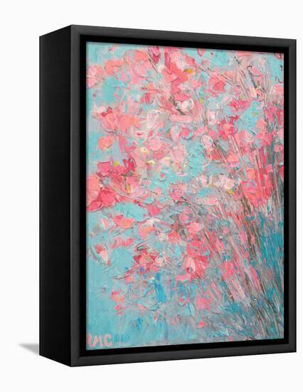 Apple Blossoms-Ann Marie Coolick-Framed Stretched Canvas