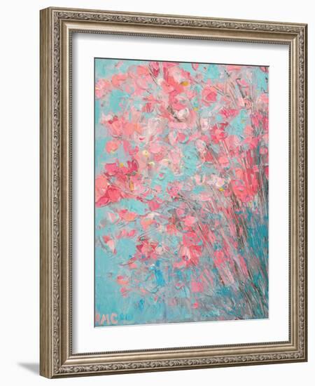 Apple Blossoms-Ann Marie Coolick-Framed Art Print