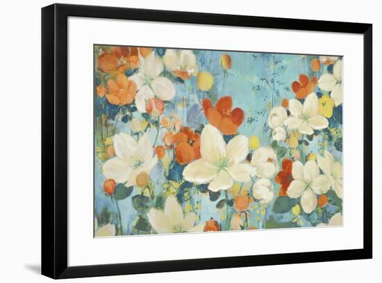 Apple Blossoms-Marietta Cohen Art and Design-Framed Giclee Print