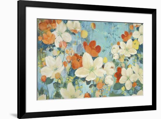 Apple Blossoms-Marietta Cohen Art and Design-Framed Giclee Print