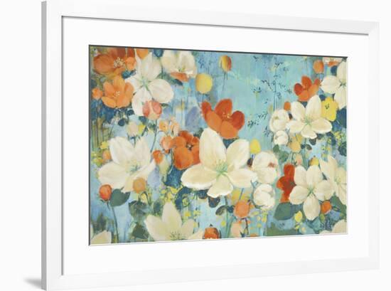 Apple Blossoms-Marietta Cohen Art and Design-Framed Giclee Print