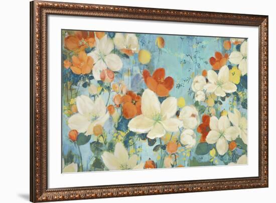 Apple Blossoms-Marietta Cohen Art and Design-Framed Giclee Print