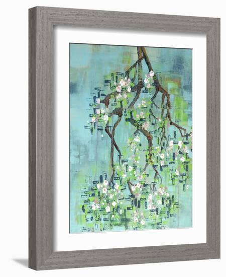 Apple Blossoms-Ann Tygett Jones Studio-Framed Giclee Print