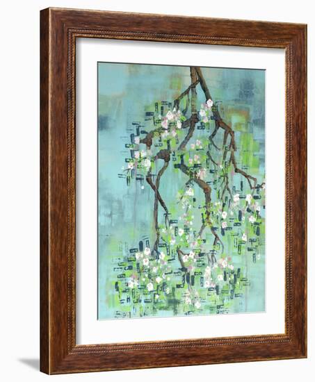 Apple Blossoms-Ann Tygett Jones Studio-Framed Giclee Print