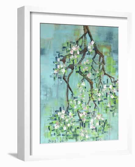 Apple Blossoms-Ann Tygett Jones Studio-Framed Giclee Print