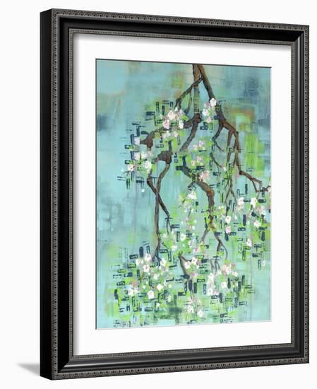 Apple Blossoms-Ann Tygett Jones Studio-Framed Giclee Print