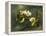 Apple Blossoms-Martin Johnson Heade-Framed Premier Image Canvas