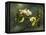 Apple Blossoms-Martin Johnson Heade-Framed Premier Image Canvas