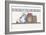 Apple Bunny-Debbie McMaster-Framed Premium Giclee Print