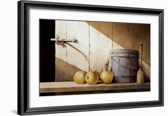 Apple Butter-Ray Hendershot-Framed Art Print