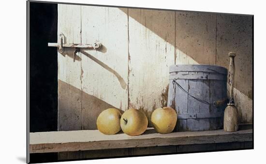 Apple Butter-Ray Hendershot-Mounted Art Print