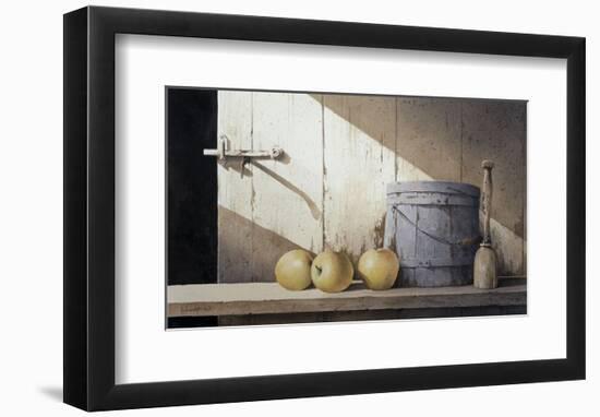 Apple Butter-Ray Hendershot-Framed Art Print