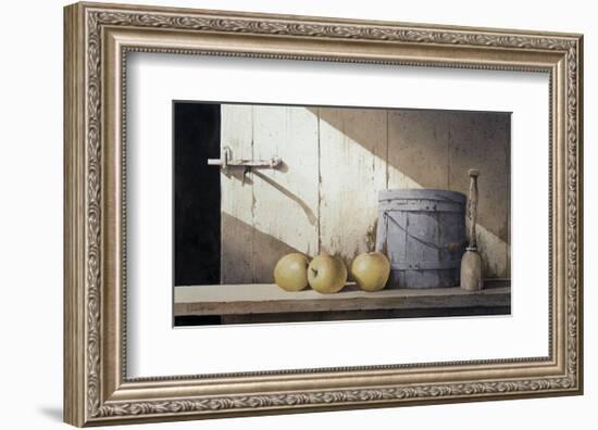 Apple Butter-Ray Hendershot-Framed Art Print