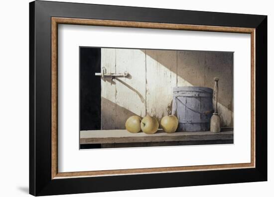 Apple Butter-Ray Hendershot-Framed Art Print