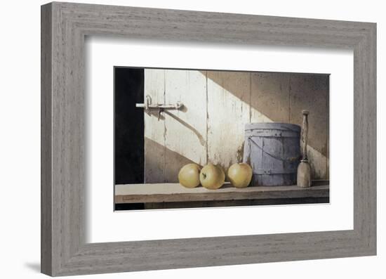 Apple Butter-Ray Hendershot-Framed Art Print