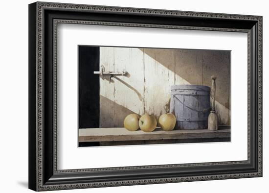 Apple Butter-Ray Hendershot-Framed Art Print