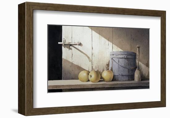 Apple Butter-Ray Hendershot-Framed Art Print