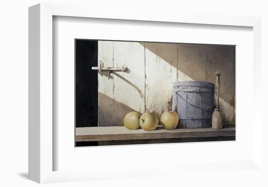 Apple Butter-Ray Hendershot-Framed Art Print