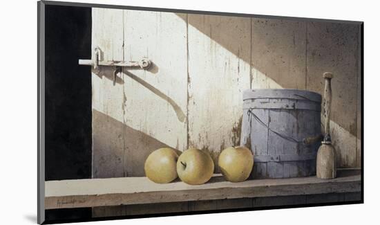 Apple Butter-Ray Hendershot-Mounted Art Print