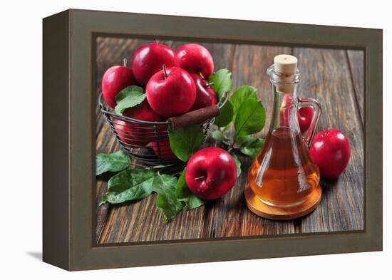 Apple Cider Vinegar-tashka2000-Framed Premier Image Canvas