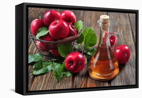 Apple Cider Vinegar-tashka2000-Framed Premier Image Canvas