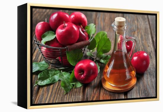 Apple Cider Vinegar-tashka2000-Framed Premier Image Canvas