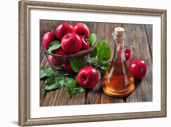 Apple Cider Vinegar-tashka2000-Framed Photographic Print