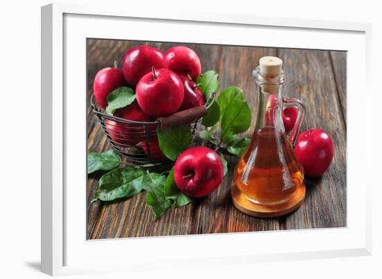 Apple Cider Vinegar-tashka2000-Framed Photographic Print