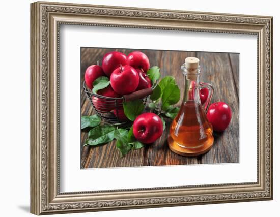 Apple Cider Vinegar-tashka2000-Framed Photographic Print