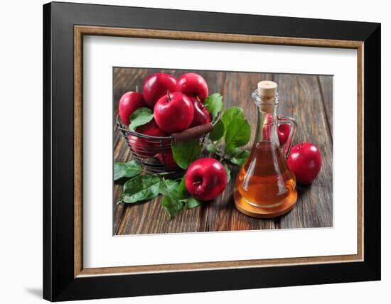 Apple Cider Vinegar-tashka2000-Framed Photographic Print