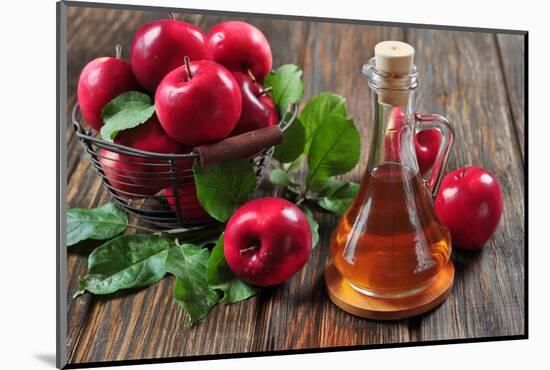 Apple Cider Vinegar-tashka2000-Mounted Photographic Print