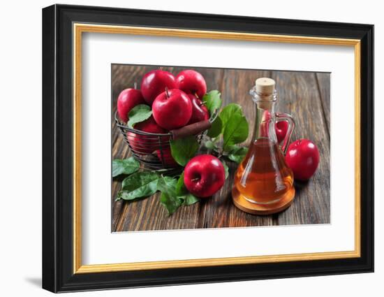 Apple Cider Vinegar-tashka2000-Framed Photographic Print