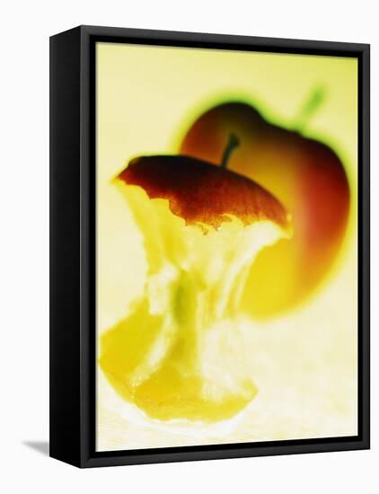 Apple Core-Jo Kirchherr-Framed Premier Image Canvas