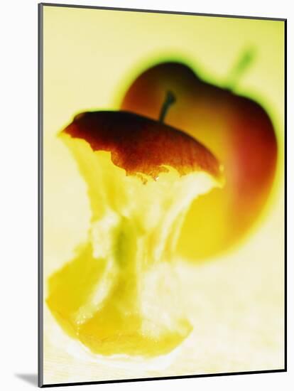 Apple Core-Jo Kirchherr-Mounted Photographic Print