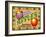 Apple Crate Label-Mark Frost-Framed Giclee Print
