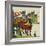 Apple For The Horse-Tom Sinnickson-Framed Art Print
