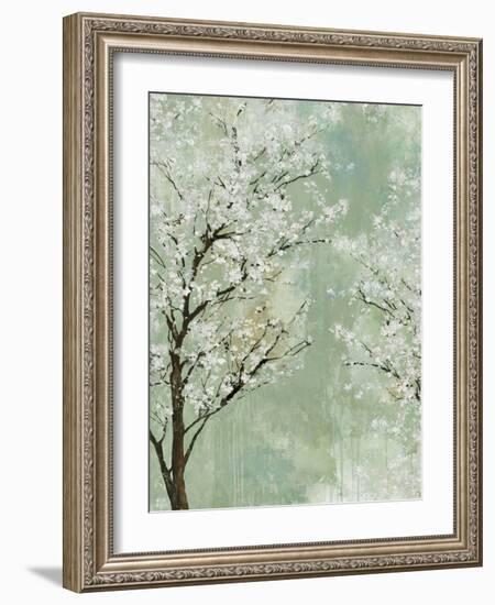 Apple Grove I-Allison Pearce-Framed Art Print