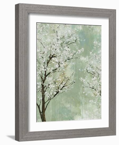 Apple Grove I-Allison Pearce-Framed Art Print