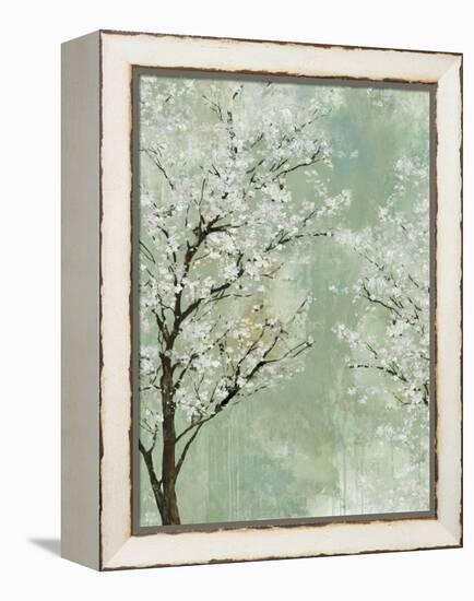 Apple Grove I-Allison Pearce-Framed Stretched Canvas