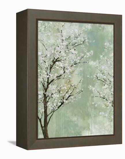 Apple Grove I-Allison Pearce-Framed Stretched Canvas