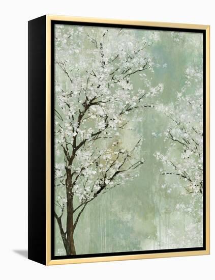 Apple Grove I-Allison Pearce-Framed Stretched Canvas