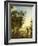 Apple Harvest-Jean-François Millet-Framed Giclee Print