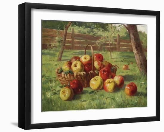 Apple Harvest-Karl Vikas-Framed Giclee Print