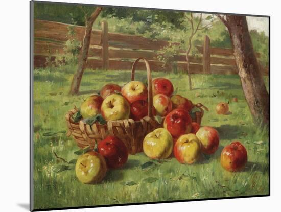 Apple Harvest-Karl Vikas-Mounted Giclee Print