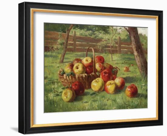 Apple Harvest-Karl Vikas-Framed Giclee Print