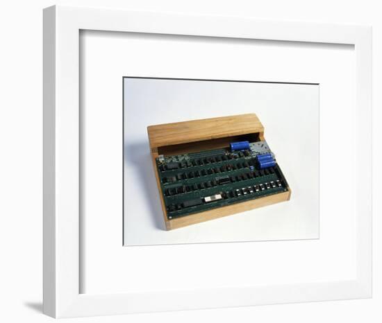 Apple I Computer-Volker Steger-Framed Premium Photographic Print