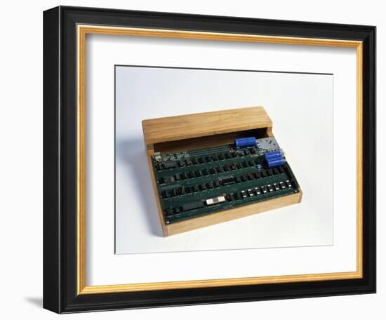 Apple I Computer-Volker Steger-Framed Premium Photographic Print