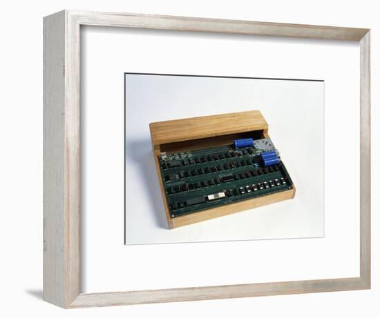 Apple I Computer-Volker Steger-Framed Premium Photographic Print