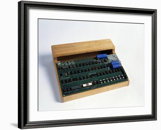 Apple I Computer-Volker Steger-Framed Photographic Print